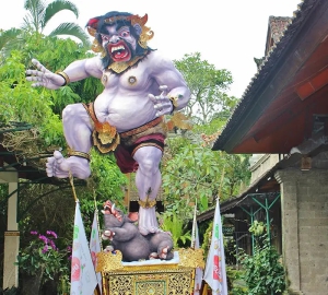 Don’t Miss Out on the Ogoh-Ogoh Parades!