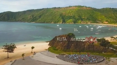 Lombok Island: The Sleeping Giant